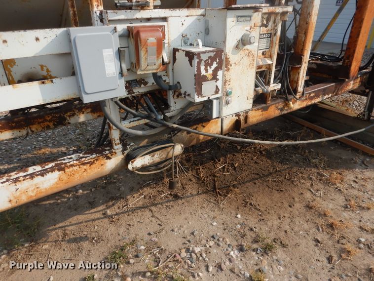 image for item DG4583 Double L Mfg 813-01 conveyor