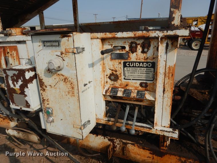 image for item DG4583 Double L Mfg 813-01 conveyor