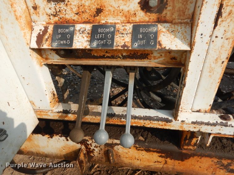 image for item DG4583 Double L Mfg 813-01 conveyor