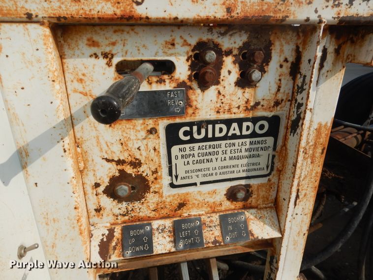 image for item DG4583 Double L Mfg 813-01 conveyor