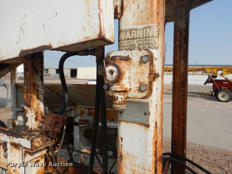 image for item DG4583 Double L Mfg 813-01 conveyor