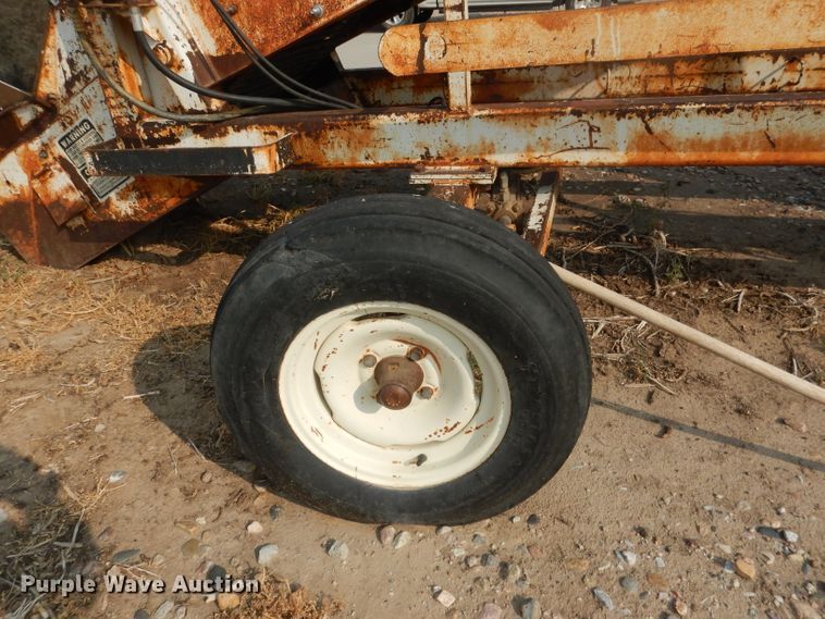 image for item DG4583 Double L Mfg 813-01 conveyor