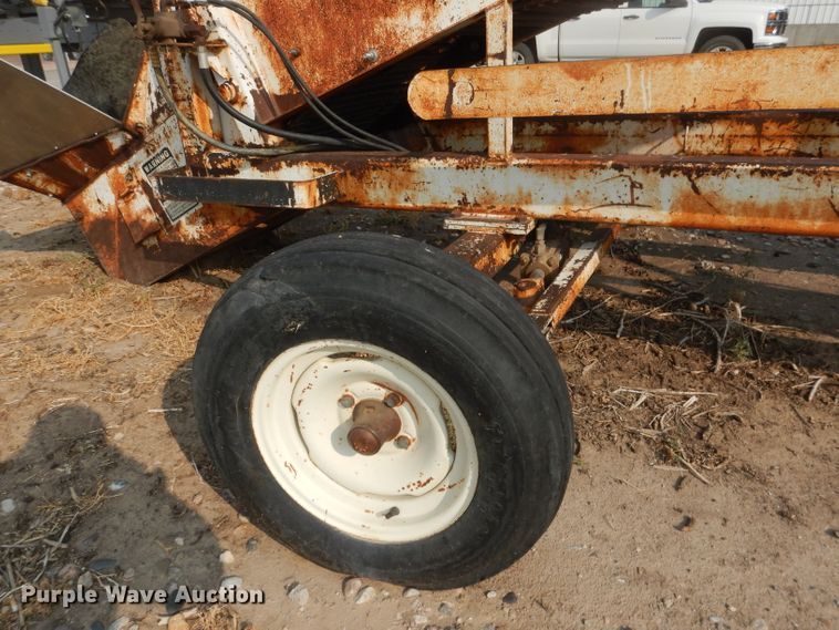 image for item DG4583 Double L Mfg 813-01 conveyor