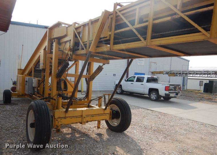 image for item DG4584 Double L Mfg 831 conveyor