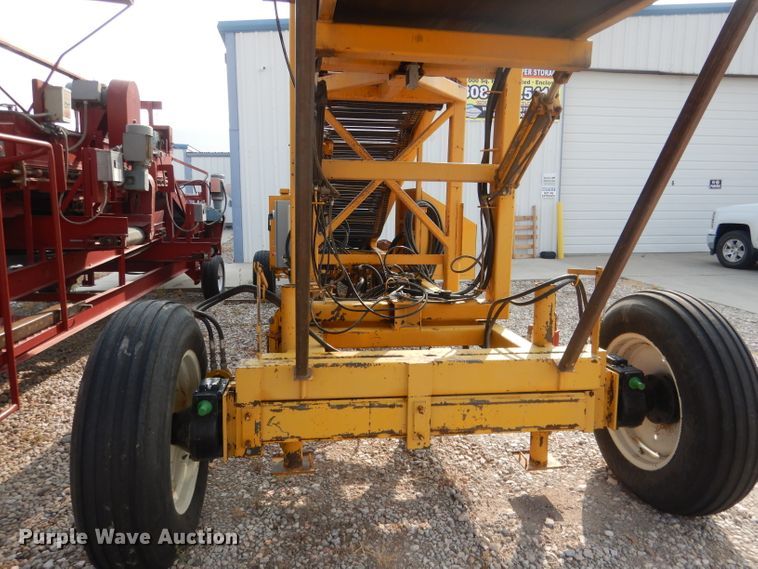 image for item DG4584 Double L Mfg 831 conveyor