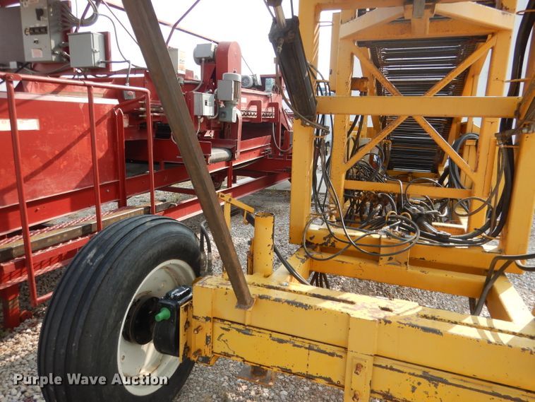 image for item DG4584 Double L Mfg 831 conveyor