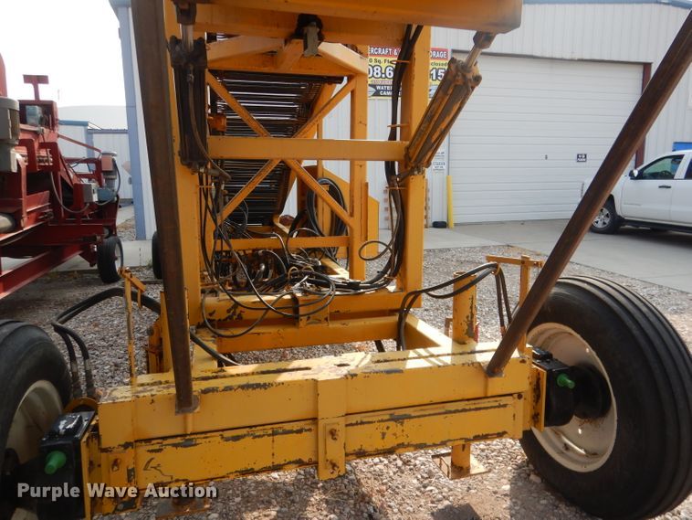 image for item DG4584 Double L Mfg 831 conveyor