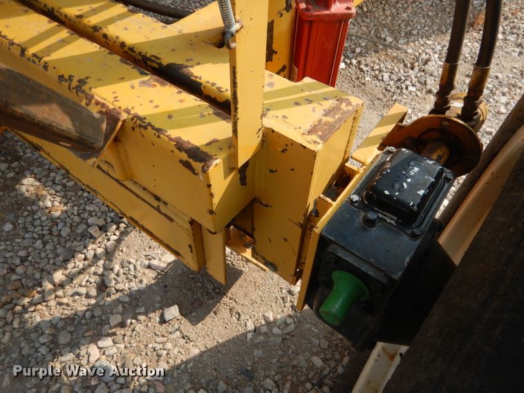 image for item DG4584 Double L Mfg 831 conveyor