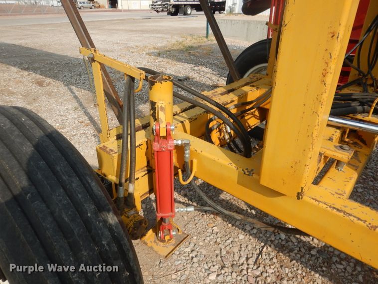 image for item DG4584 Double L Mfg 831 conveyor