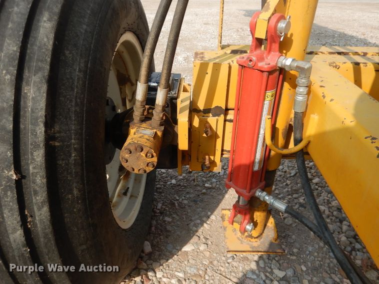 image for item DG4584 Double L Mfg 831 conveyor