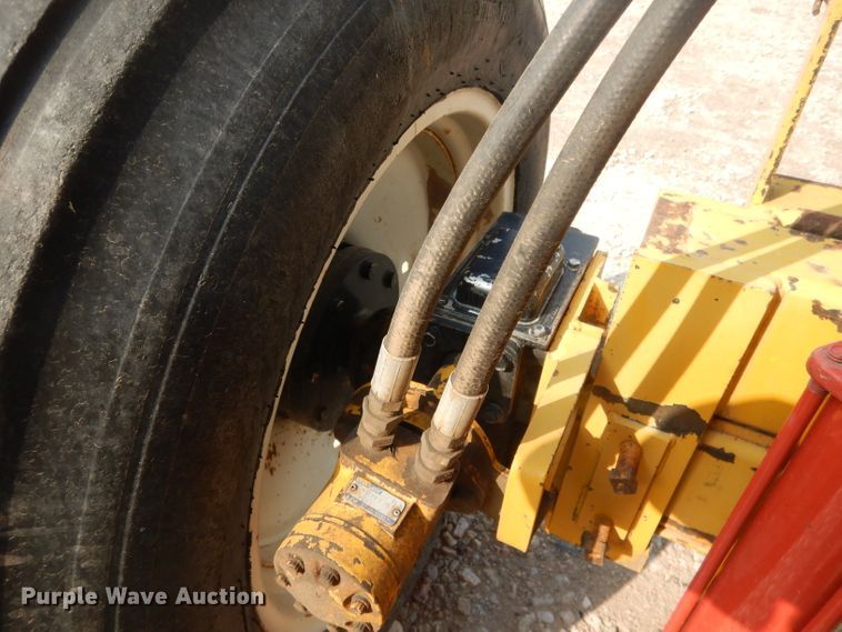 image for item DG4584 Double L Mfg 831 conveyor