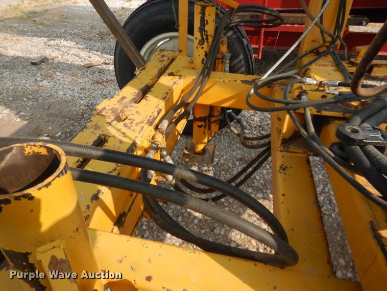 image for item DG4584 Double L Mfg 831 conveyor