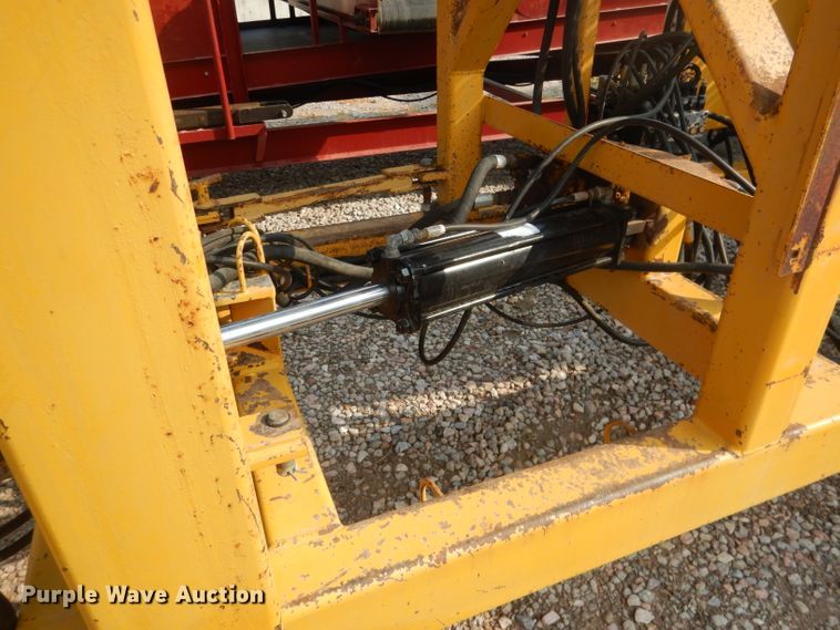 image for item DG4584 Double L Mfg 831 conveyor