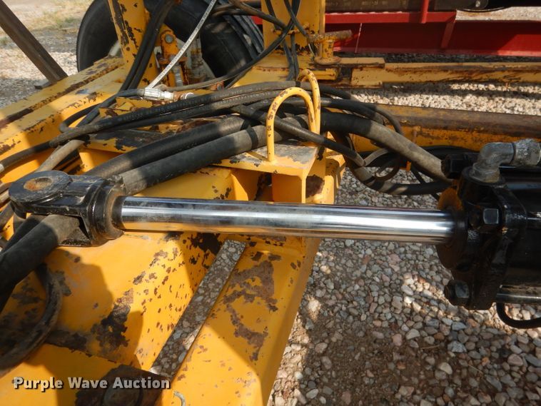 image for item DG4584 Double L Mfg 831 conveyor