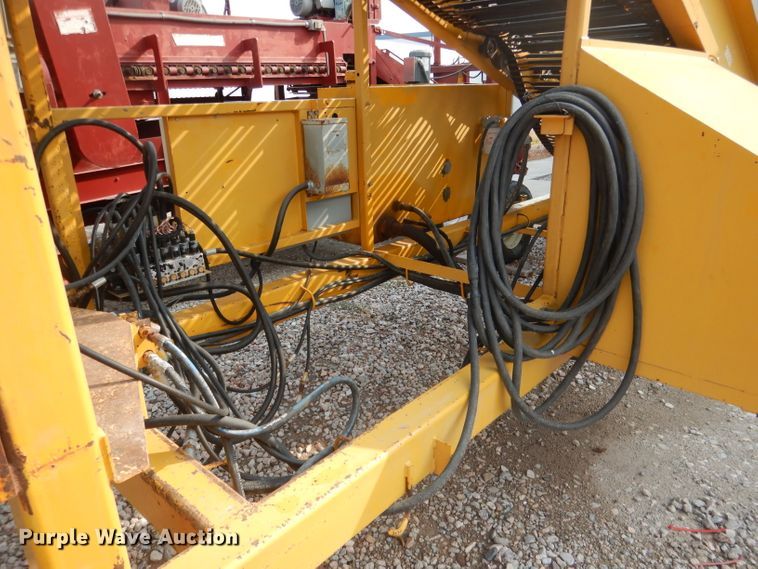 image for item DG4584 Double L Mfg 831 conveyor