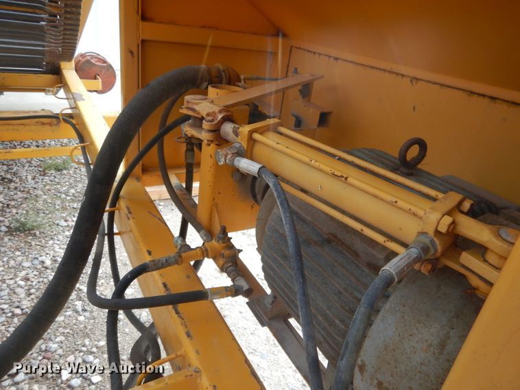 image for item DG4584 Double L Mfg 831 conveyor