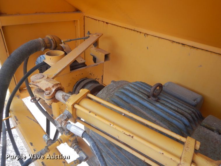 image for item DG4584 Double L Mfg 831 conveyor