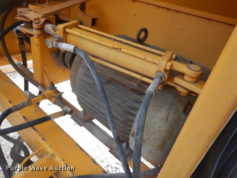 image for item DG4584 Double L Mfg 831 conveyor