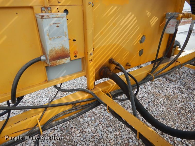 image for item DG4584 Double L Mfg 831 conveyor