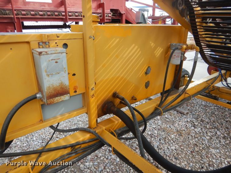 image for item DG4584 Double L Mfg 831 conveyor