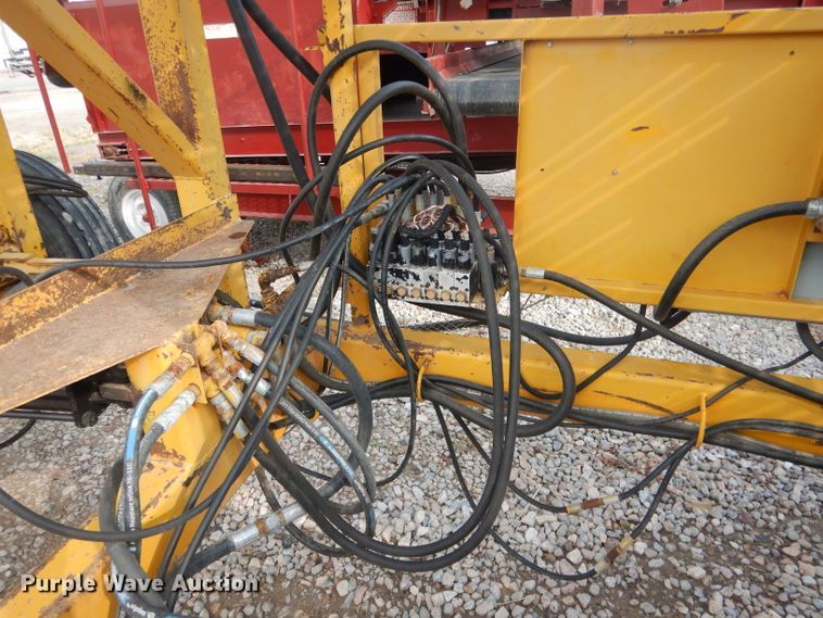 image for item DG4584 Double L Mfg 831 conveyor