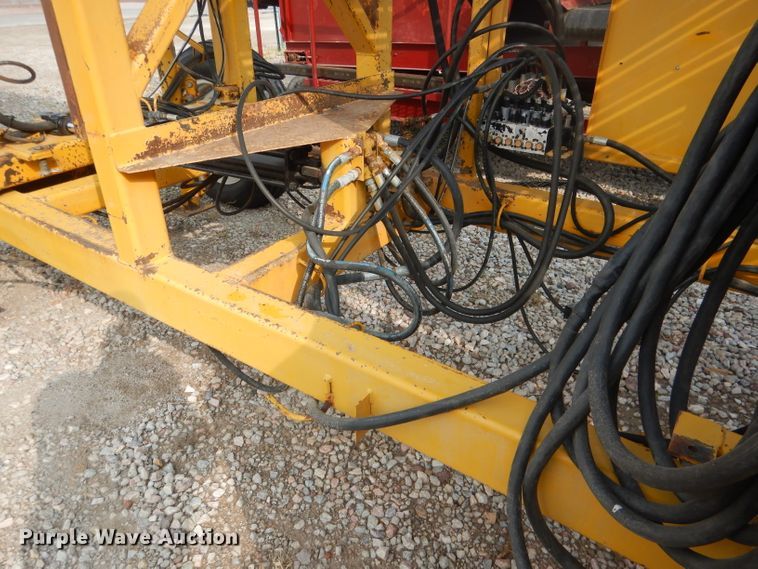 image for item DG4584 Double L Mfg 831 conveyor