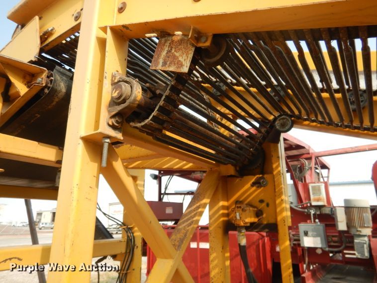 image for item DG4584 Double L Mfg 831 conveyor