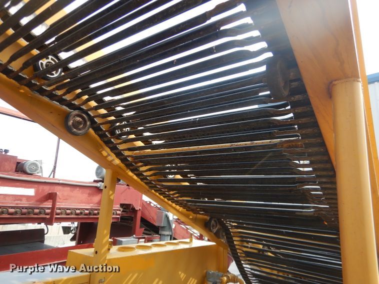 image for item DG4584 Double L Mfg 831 conveyor