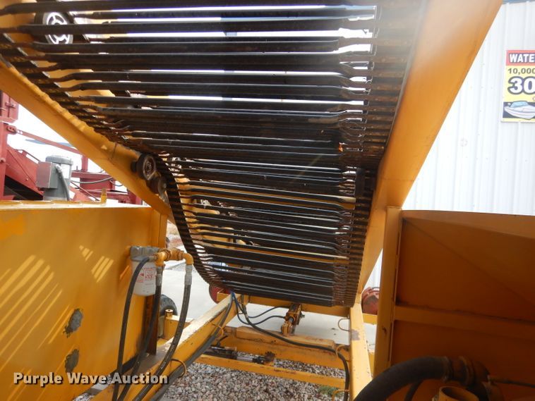 image for item DG4584 Double L Mfg 831 conveyor