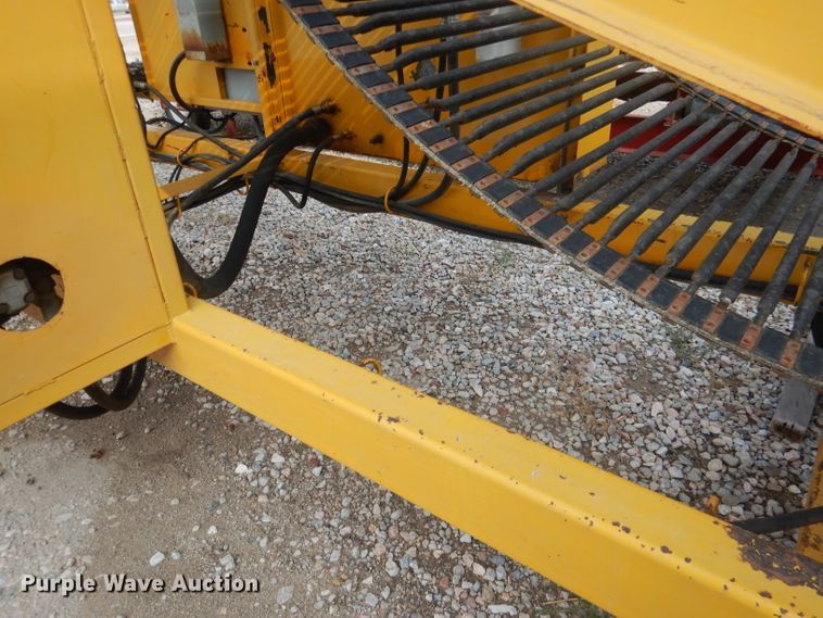 image for item DG4584 Double L Mfg 831 conveyor