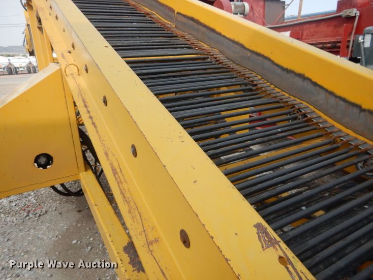 image for item DG4584 Double L Mfg 831 conveyor