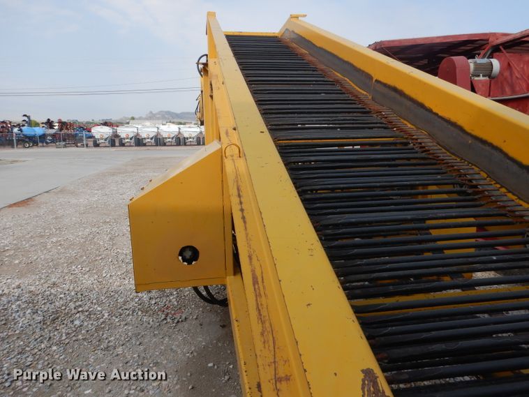 image for item DG4584 Double L Mfg 831 conveyor