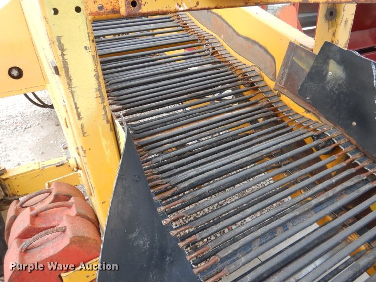 image for item DG4584 Double L Mfg 831 conveyor