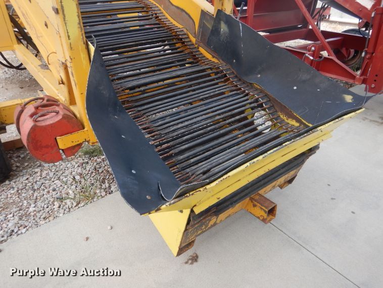 image for item DG4584 Double L Mfg 831 conveyor