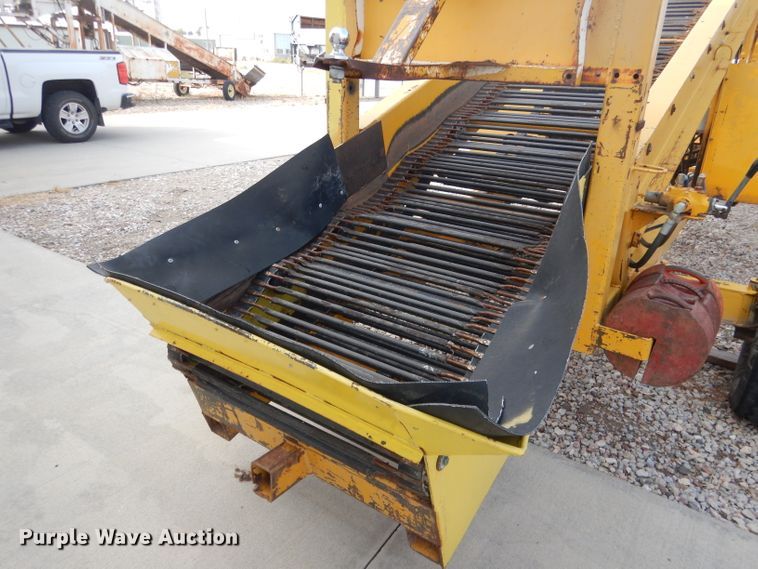 image for item DG4584 Double L Mfg 831 conveyor