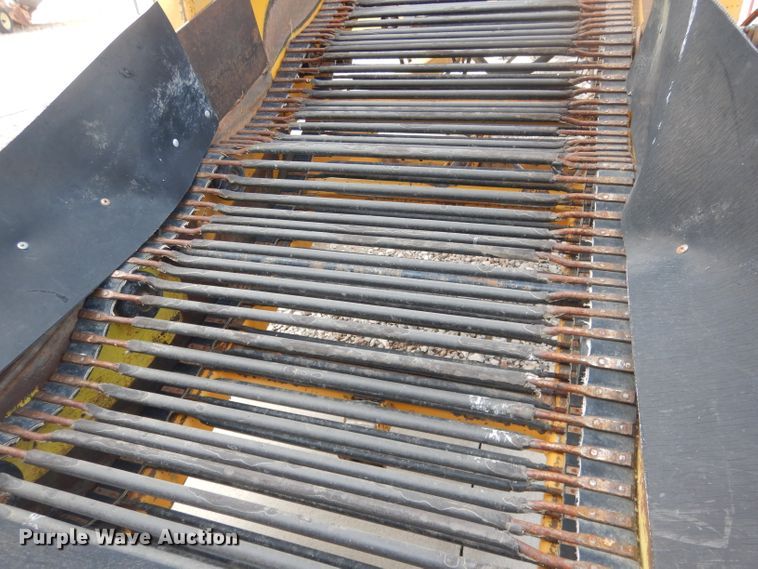image for item DG4584 Double L Mfg 831 conveyor