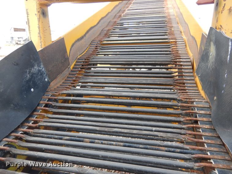 image for item DG4584 Double L Mfg 831 conveyor
