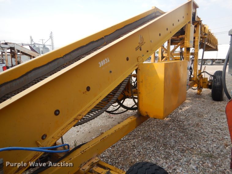 image for item DG4584 Double L Mfg 831 conveyor