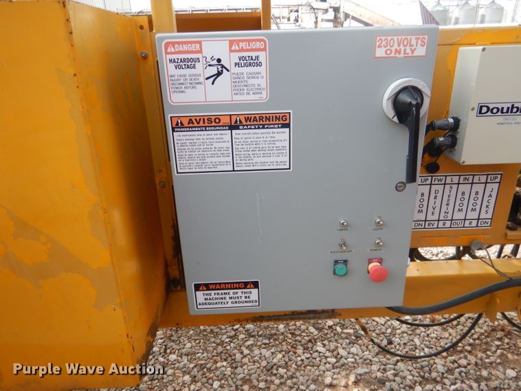 image for item DG4584 Double L Mfg 831 conveyor