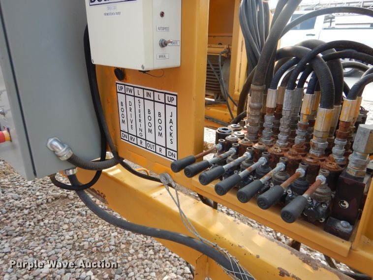 image for item DG4584 Double L Mfg 831 conveyor