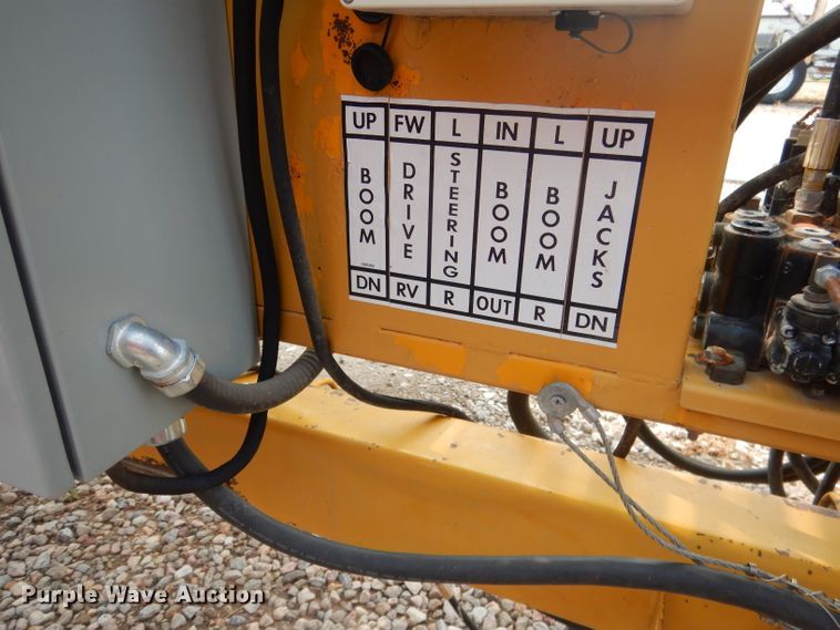 image for item DG4584 Double L Mfg 831 conveyor