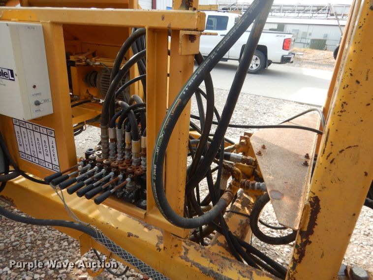 image for item DG4584 Double L Mfg 831 conveyor