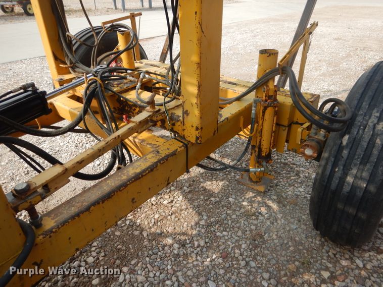 image for item DG4584 Double L Mfg 831 conveyor