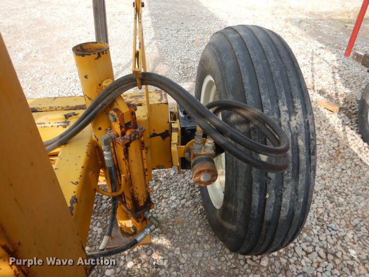 image for item DG4584 Double L Mfg 831 conveyor