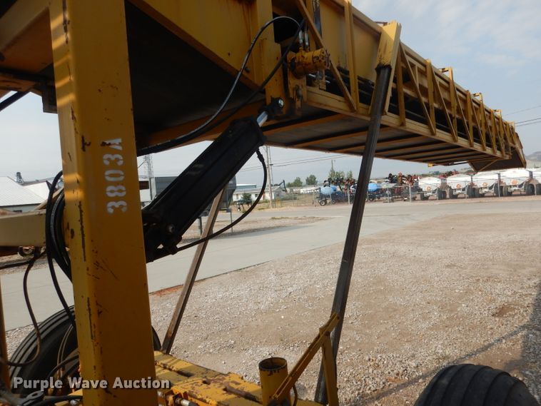 image for item DG4584 Double L Mfg 831 conveyor