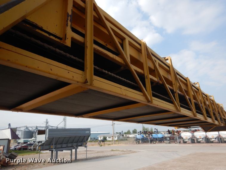 image for item DG4584 Double L Mfg 831 conveyor