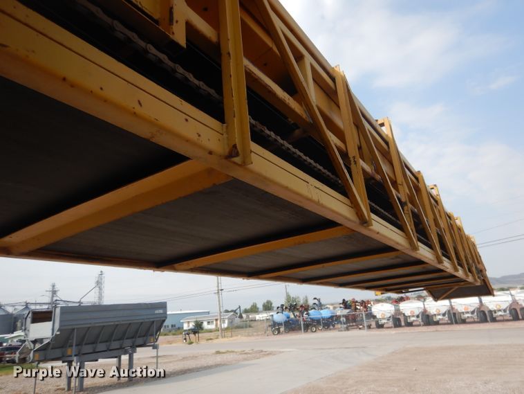 image for item DG4584 Double L Mfg 831 conveyor