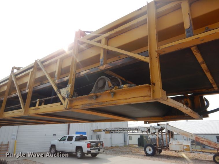 image for item DG4584 Double L Mfg 831 conveyor