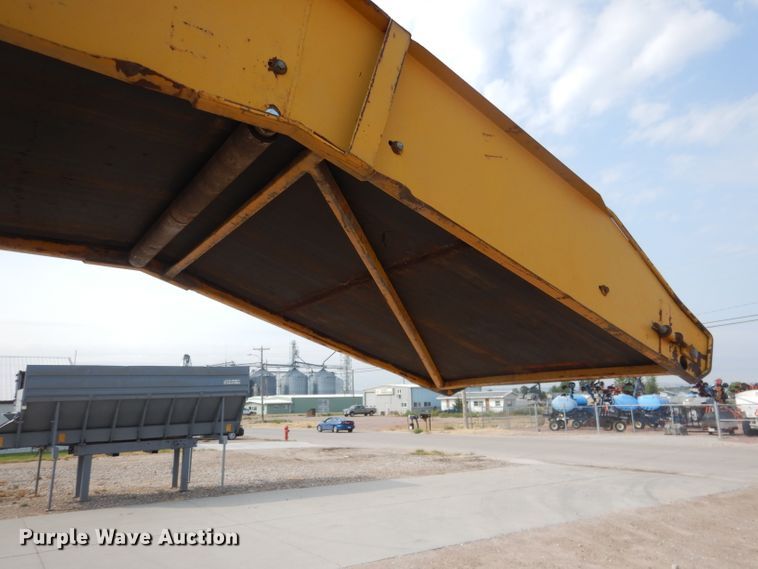 image for item DG4584 Double L Mfg 831 conveyor