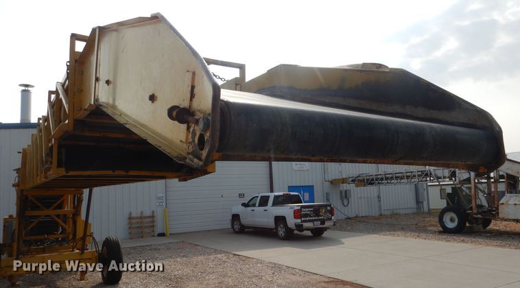 image for item DG4584 Double L Mfg 831 conveyor